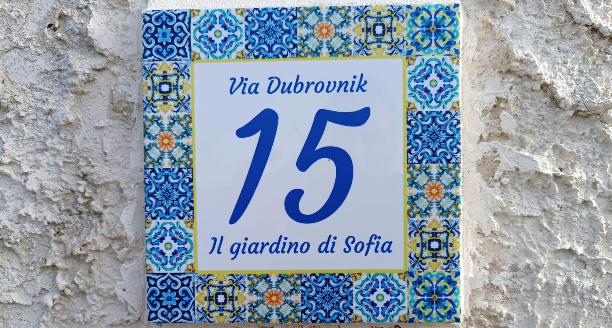 Ferienhaus Il Giardino Di Sofia Charm And Comfort *