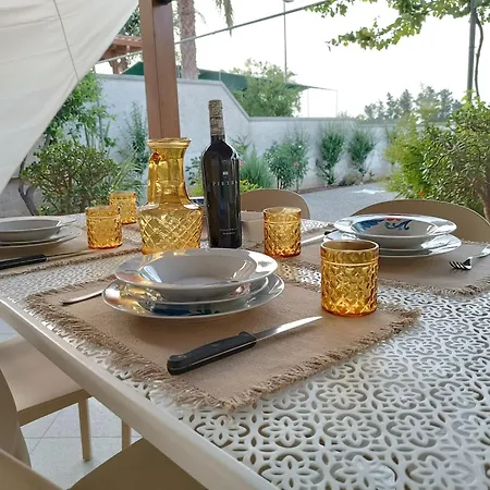 Il Giardino Di Sofia Charm And Comfort Apartment Torre dell'Orso Exterior photo