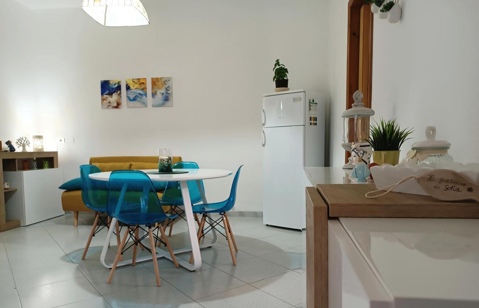 Holiday home Il Giardino Di Sofia Charm And Comfort