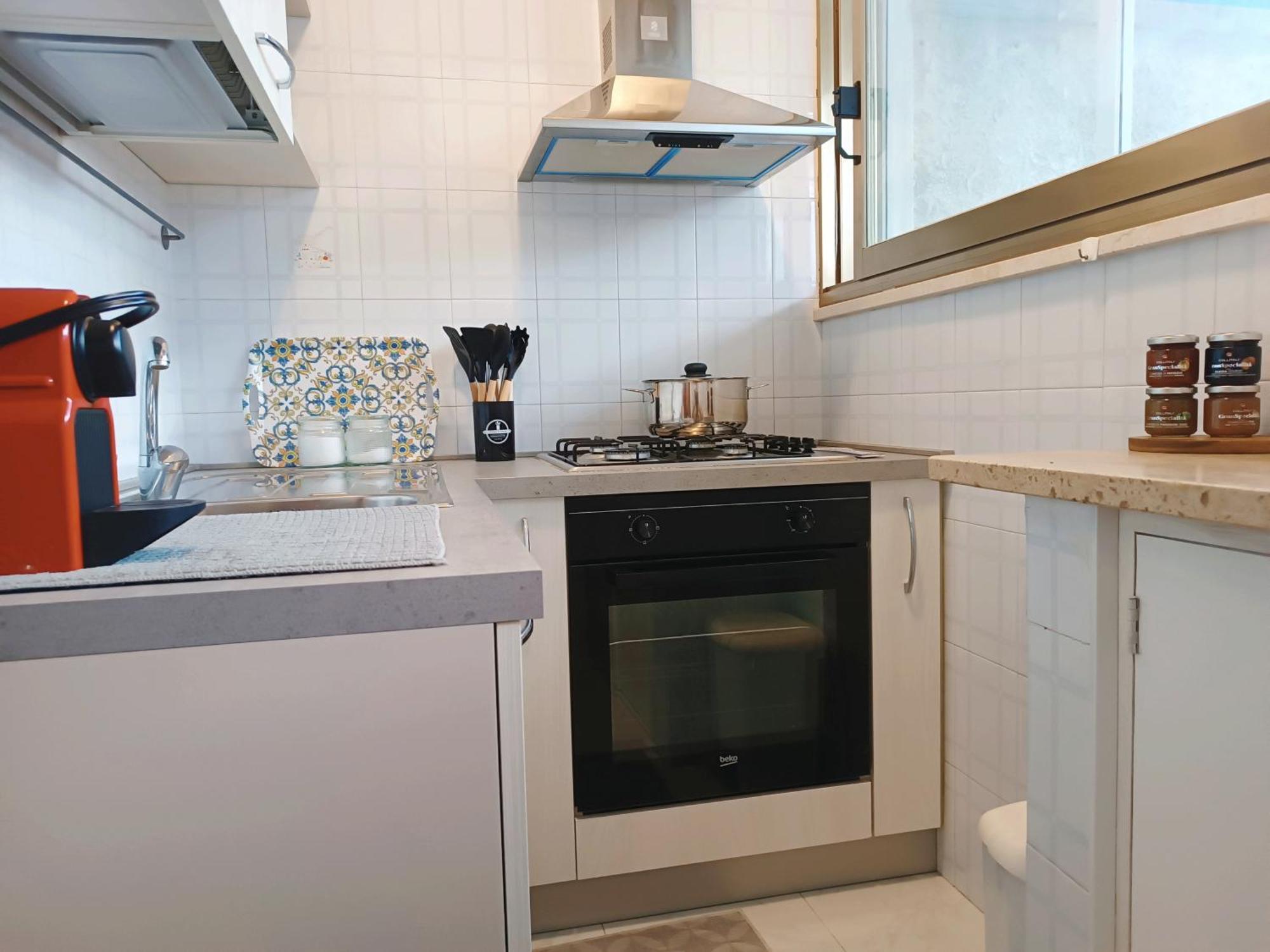 Holiday home Il Giardino Di Sofia Charm And Comfort