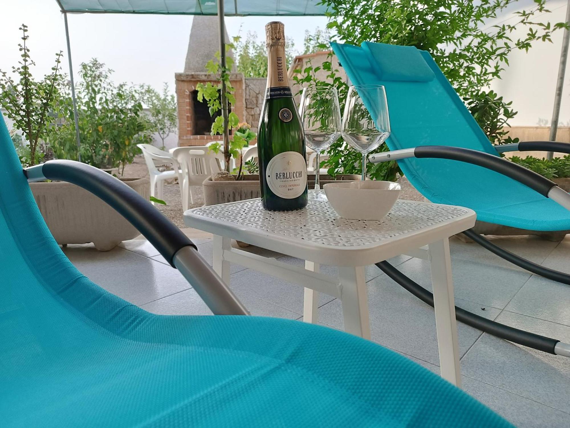 Il Giardino Di Sofia Charm And Comfort Torre dell'Orso