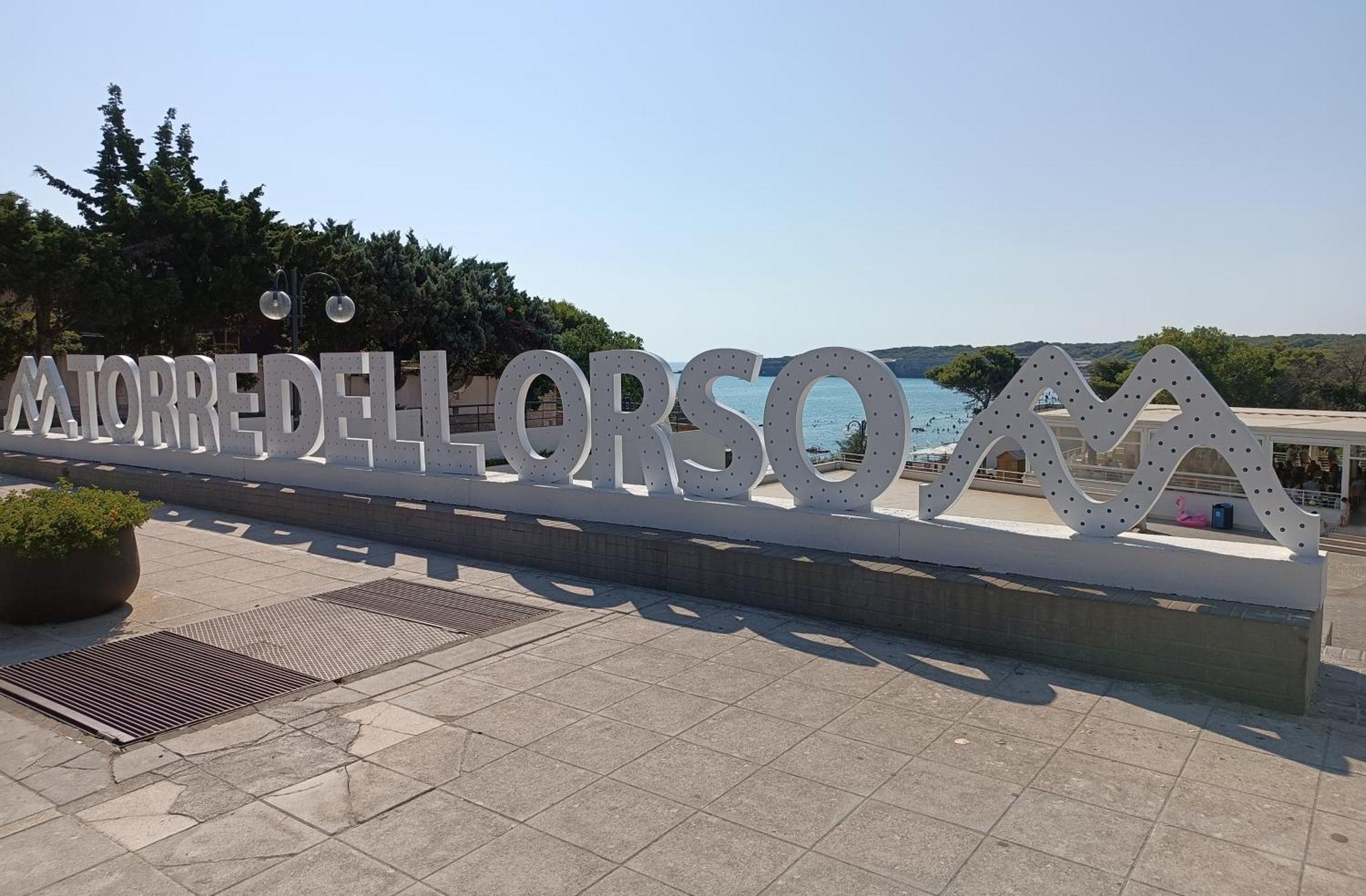 Il Giardino Di Sofia Charm And Comfort Torre dell'Orso