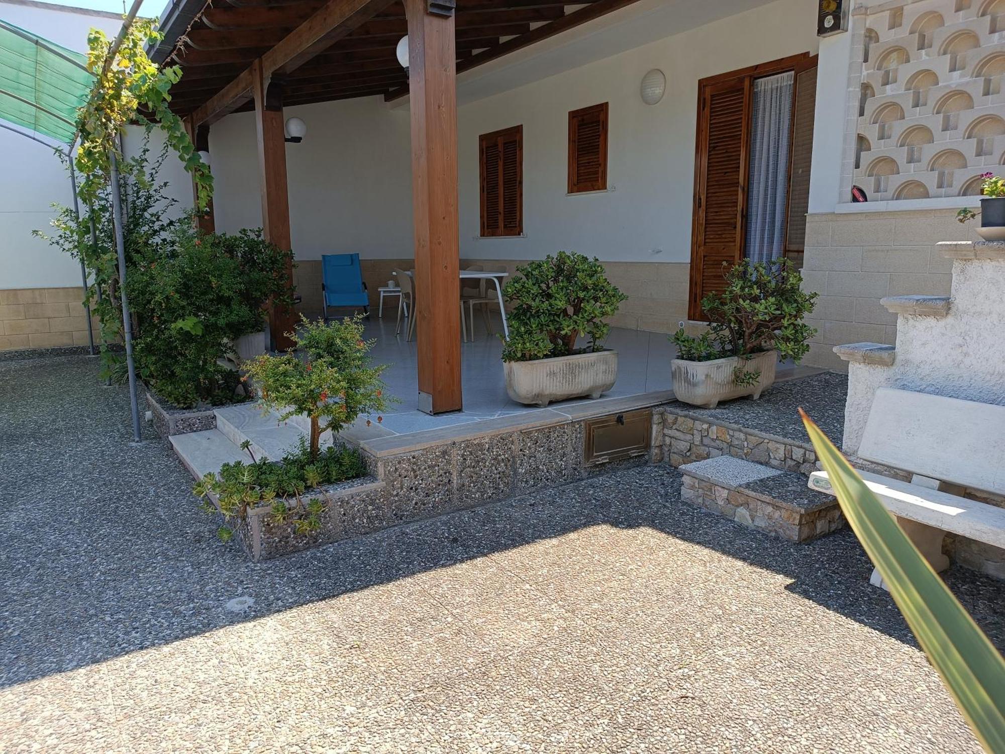 Il Giardino Di Sofia Charm And Comfort Holiday home Torre dell'Orso