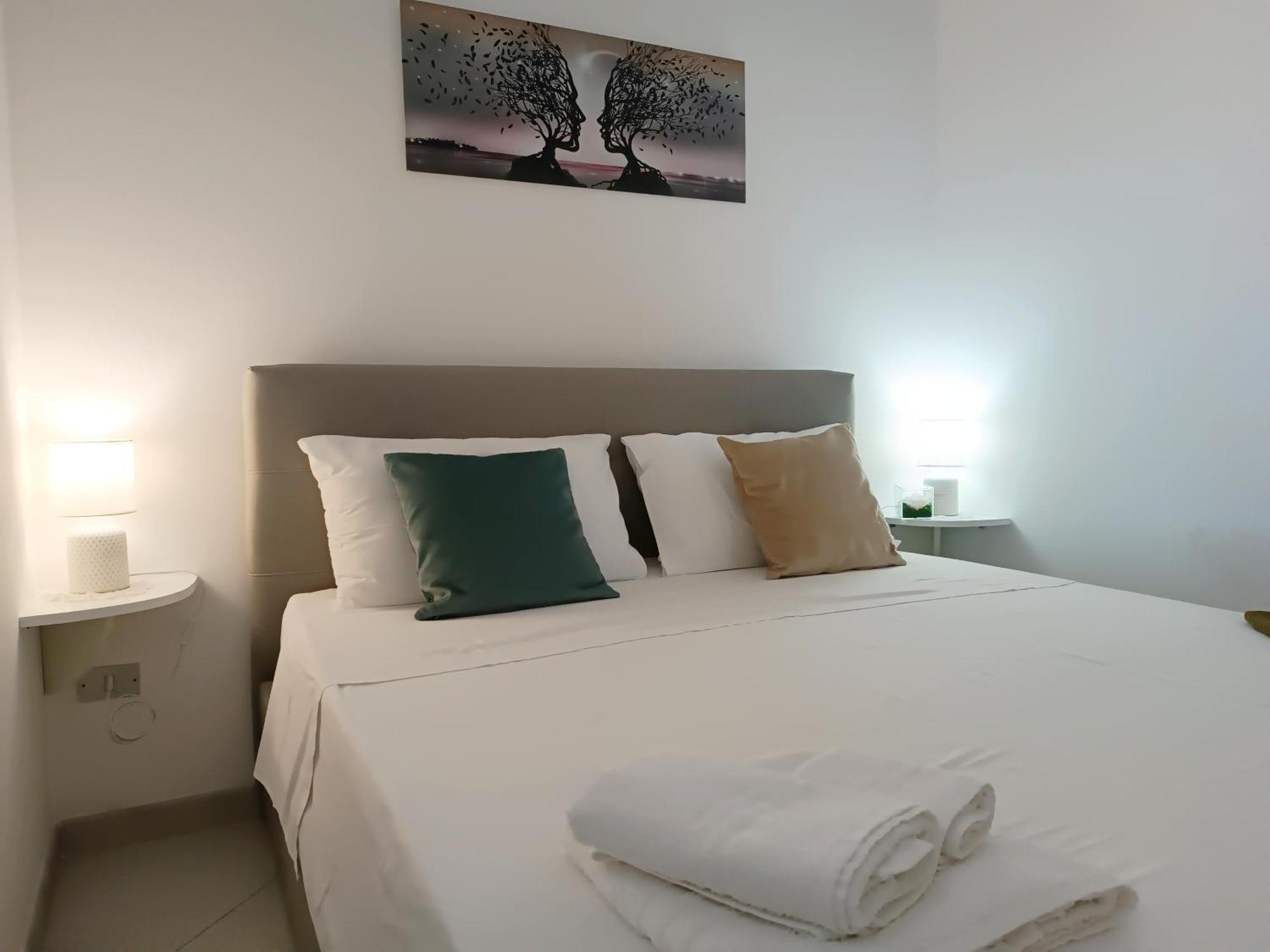 Holiday home Il Giardino Di Sofia Charm And Comfort Torre dell'Orso